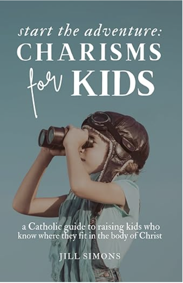 Start the Adventure: Charisms for Kids